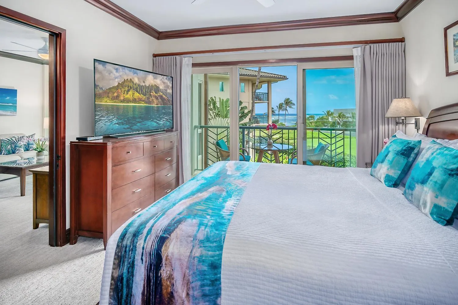 Waipouli Beach Resort F301 Wailua