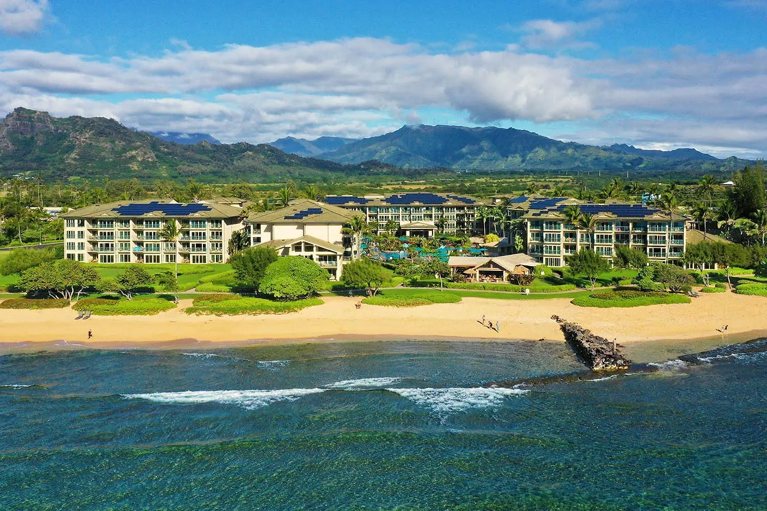 Waipouli Beach Resort F301 Wailua  0*, Wailua (Kauai) Stany Zjednoczone Ameryki
