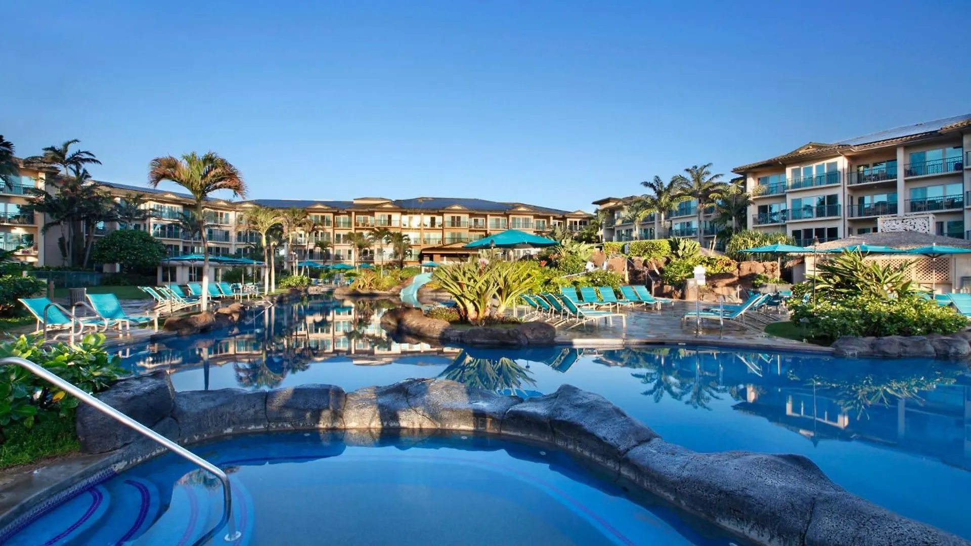Waipouli Beach Resort F301 Wailua  Apartament Wailua (Kauai)